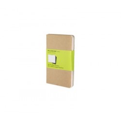Набор записных книжек А6 Cahier (нелинованный)