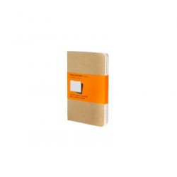 Набор записных книжек Cahier, Pocket (в линейку), А6