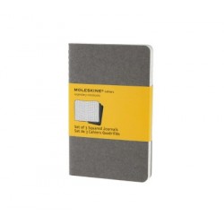 Набор записных книжек А6 Cahier (в клетку)