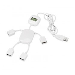 USB Hub 4 порта «Человечек»