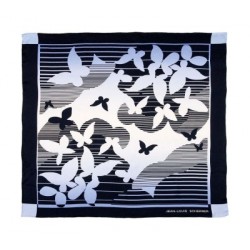 Платок «Papillons»